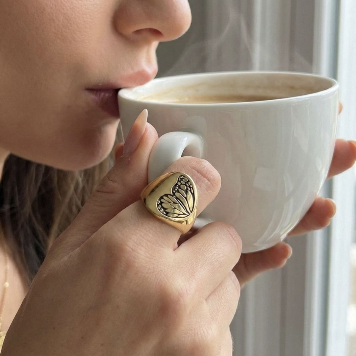 טבעת מריפוסה