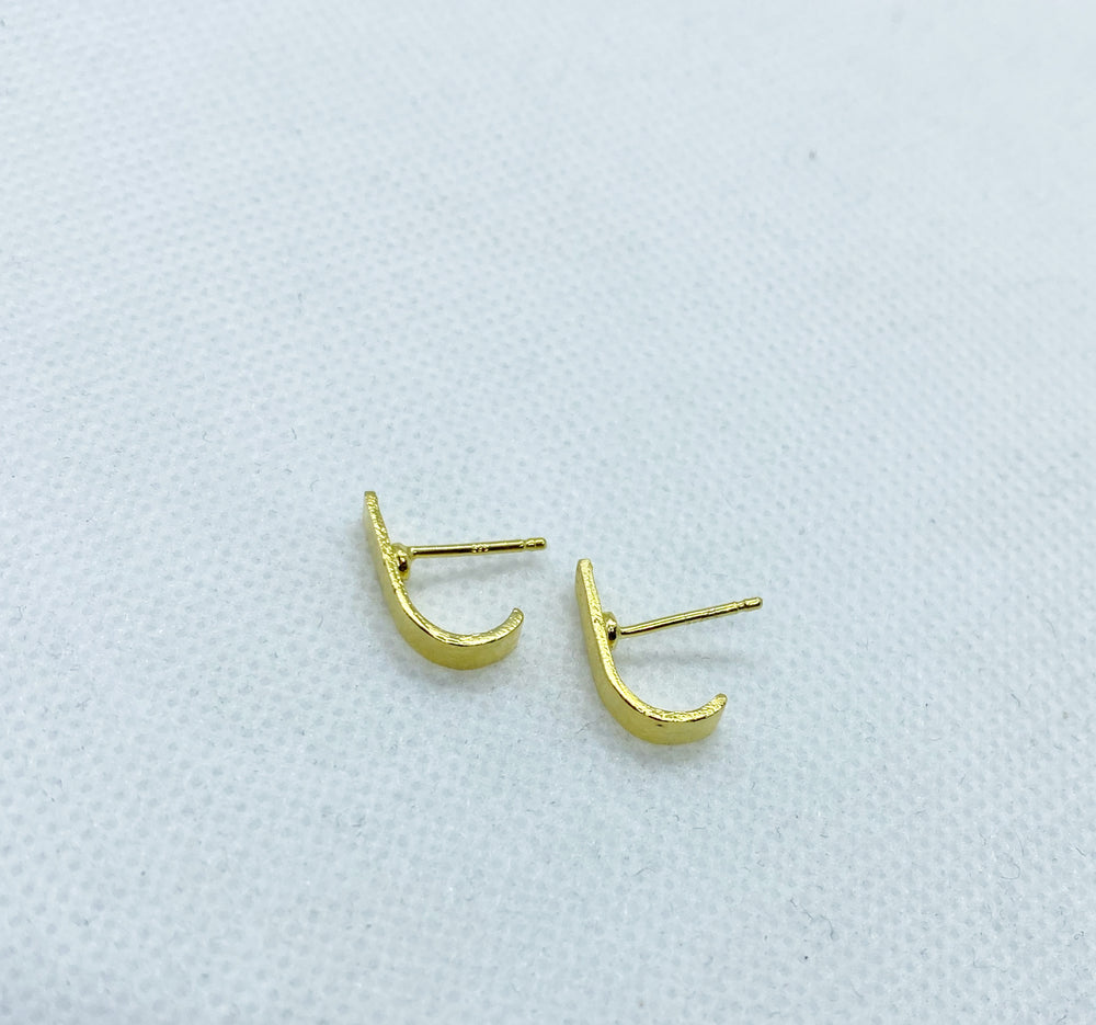 עגילי לורן קטנים