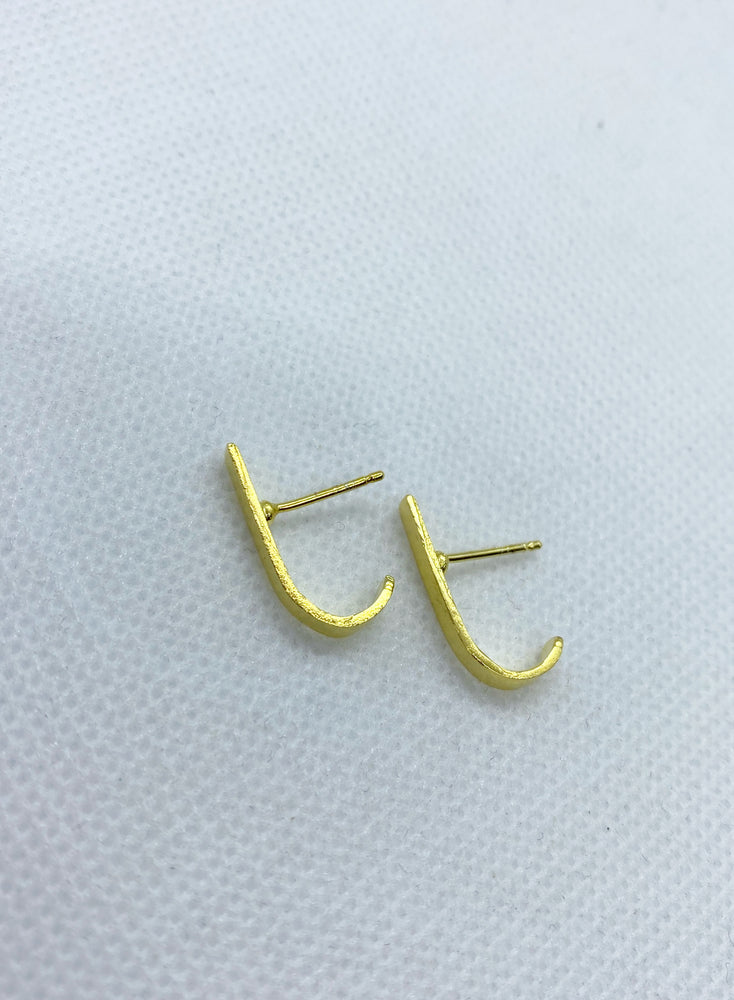 עגילי לורן גדולים